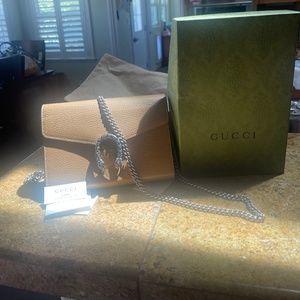 Gucci crossbody